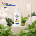 Foaming Face Serum – Gold | Brightening Face Serum with Vitamin C & Niacinamide