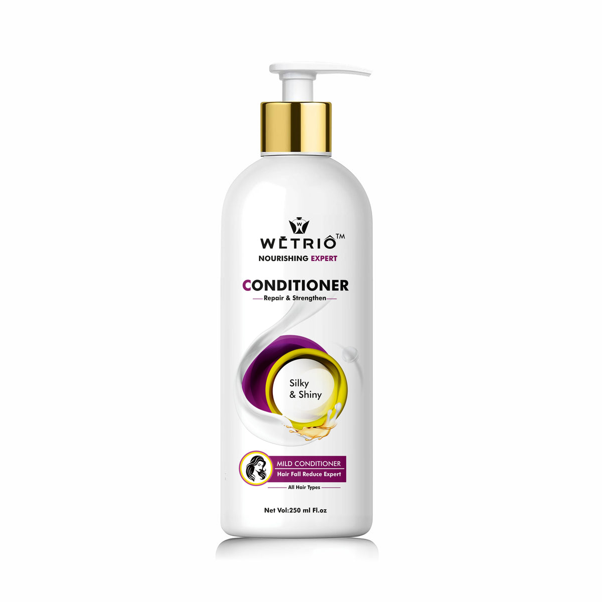 Nourishing Conditioner – Repair & Strengthen Hair | 250 ml