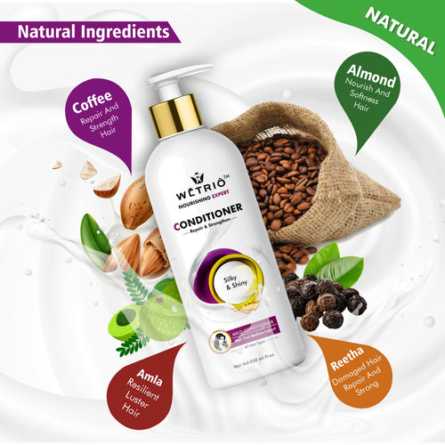 Nourishing Conditioner – Repair & Strengthen Hair | 250 ml