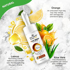 Foaming Foam Face Wash – Vitamin C & Niacinamide | 150 ml