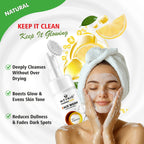 Foaming Foam Face Wash – Vitamin C & Niacinamide | 150 ml