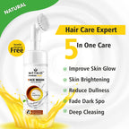 Foaming Foam Face Wash – Vitamin C & Niacinamide | 150 ml