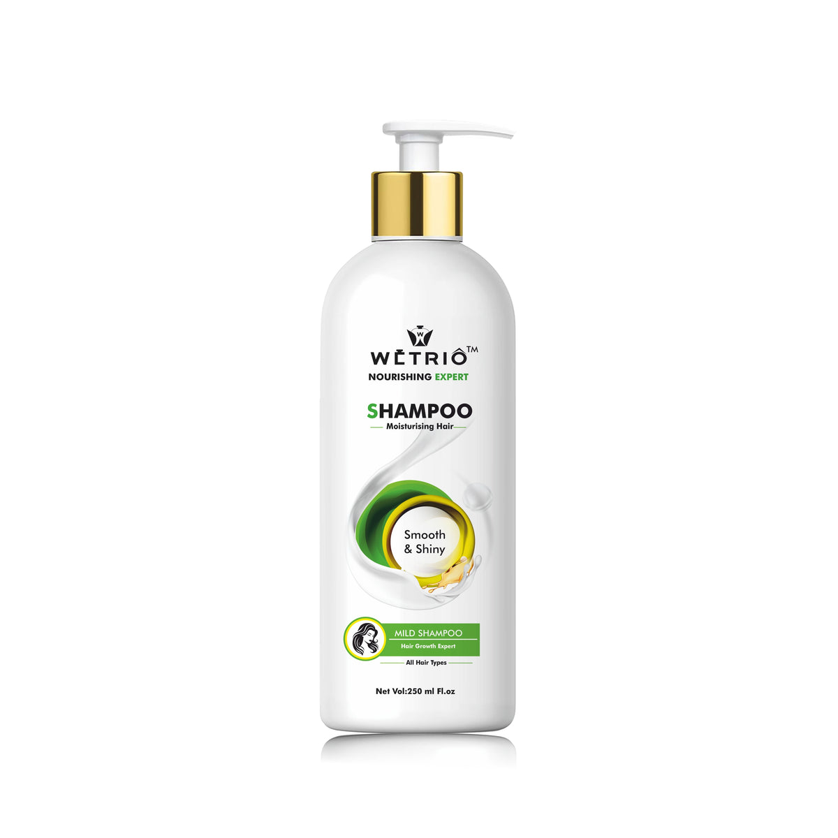 Nourishing Expert Shampoo – Caffeine & Amino Formula | Moisturising Hair Shampoo