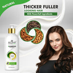 Nourishing Expert Shampoo – Caffeine & Amino Formula | Moisturising Hair Shampoo