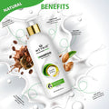 Nourishing Expert Shampoo – Caffeine & Amino Formula | Moisturising Hair Shampoo