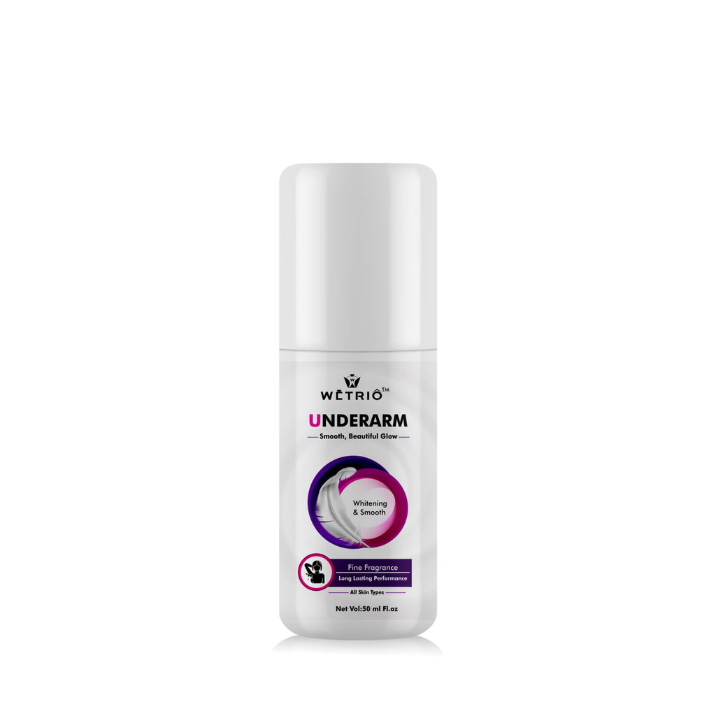 WETRIO™ Underarm Whitening & Smooth Roll-On - All Skin Types