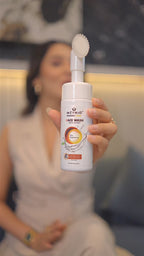 Foaming Foam Face Wash – Vitamin C & Niacinamide | 150 ml